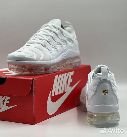 Кроссовки Nike Air Max Vapormax Plus