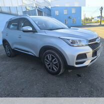 Chery Tiggo 4 1.5 CVT, 2022, 22 407 км, с пробегом, цена 1 300 000 руб.