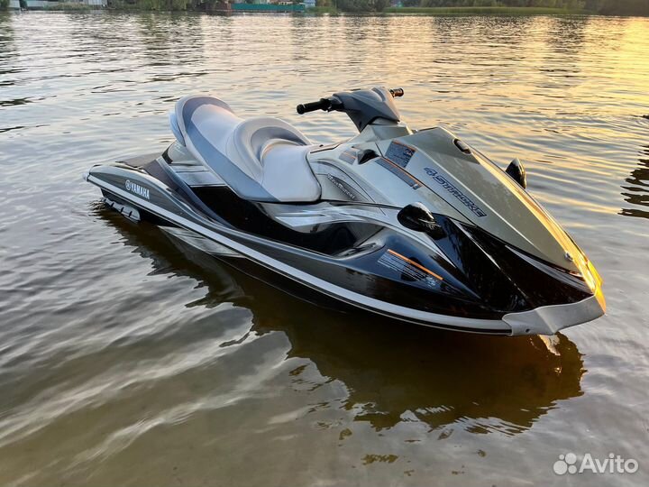 Гидроцикл yamaha VX cruiser 1100