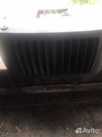 Отопитель салона 24в