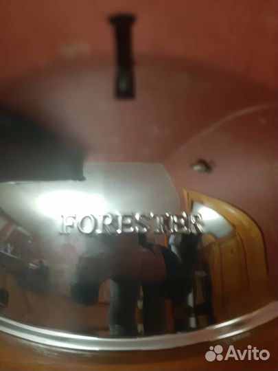Барбекю Forester
