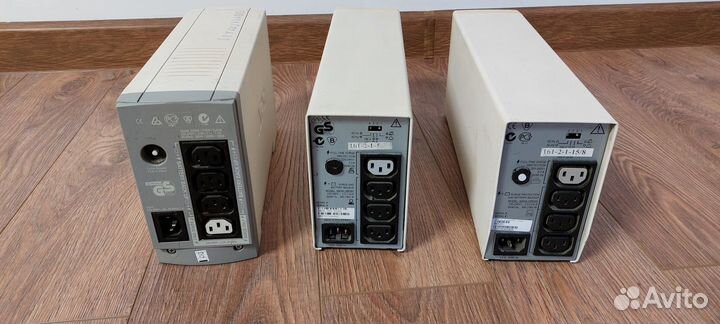 Продаю источники бесперебойного питания арс Back-U