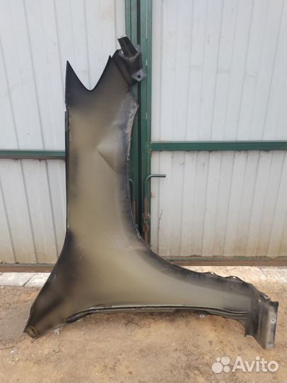 Крыло переднее левое mercedes X class 470