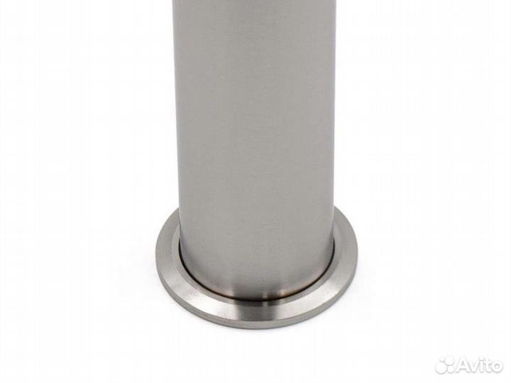 Царга 1,5 дюйма (нержавеющая сталь), 500 мм