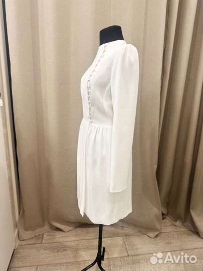 Вечернее платье 42