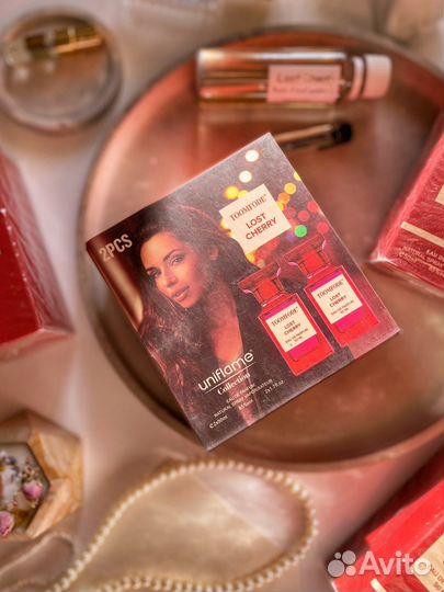 Tom Ford lost cherry