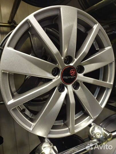 Диски R15 5х100 et 38 d57,1 rplc SK165