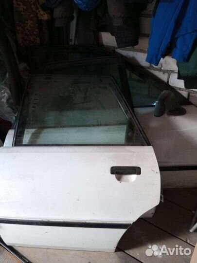 Двери Ауди 80