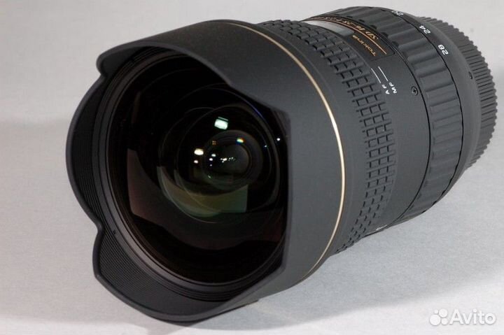 Объективы для Canon (FF и кроп)