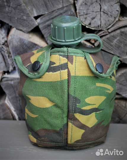 Фляга кружка чехол Оригинал Голландия