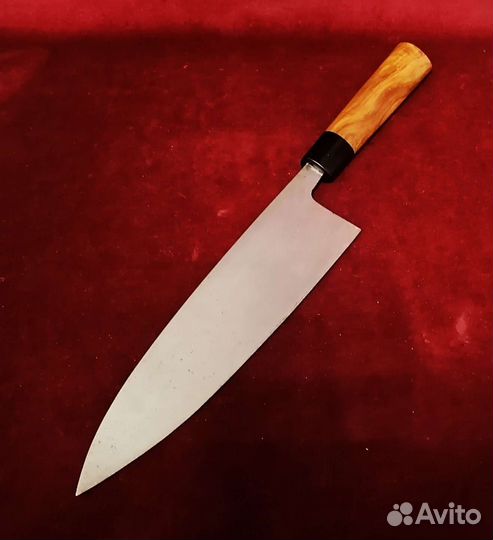 Японский нож деба оригинал 41,5 см