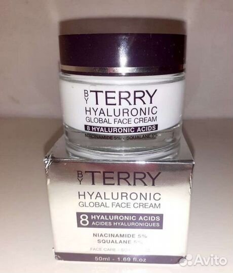 By Terry кремы и косметика, новое