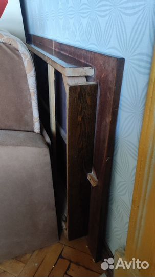 Стол деревянный СССР