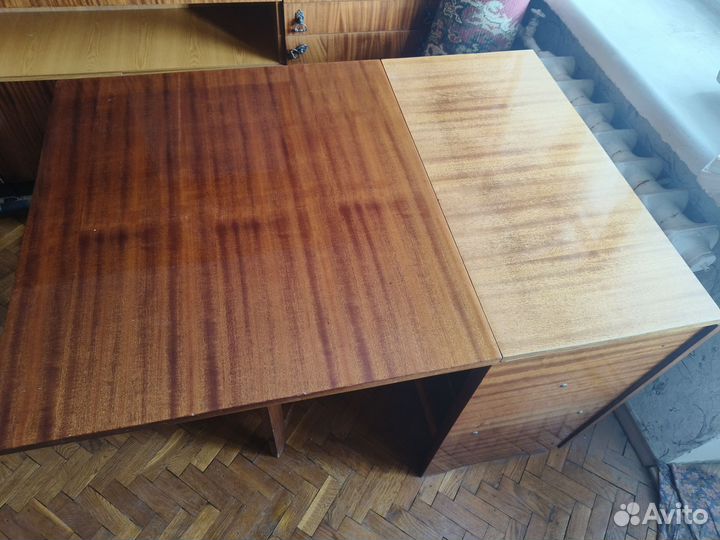 Стол СССР раскладной