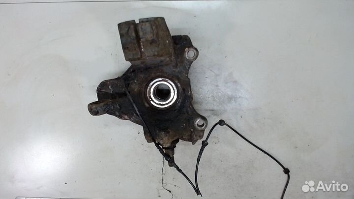 Ступица (кулак, цапфа) Citroen Jumper (Relay), 200