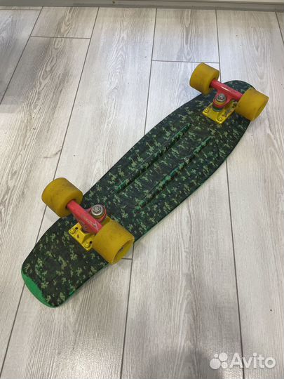 Скейтборд пластборд юнион