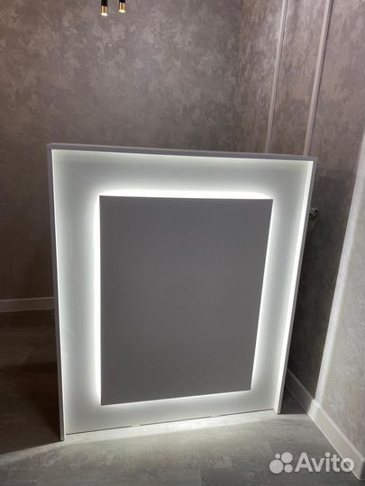 Ресепшн от производителя