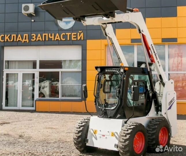 Мини-погрузчик Lonking CDM312, 2023