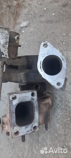 Турбина на Ниссан x-trail