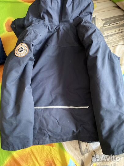 Куртки и штаны на мальчика