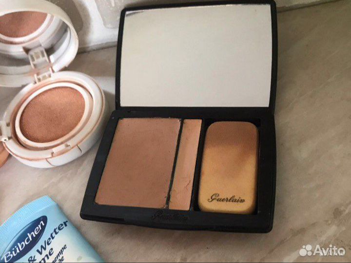 Косметика бу пакетом