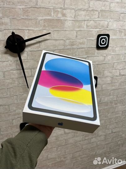 iPad 10.9 2022 64gb