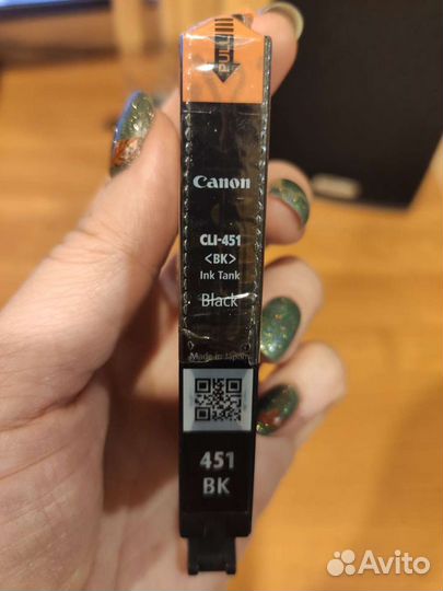 Картридж canon