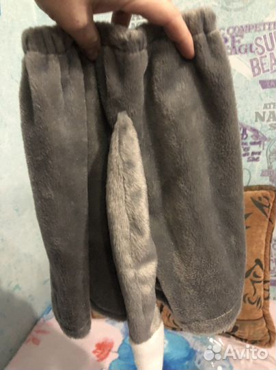 Новогодний костюм Котик