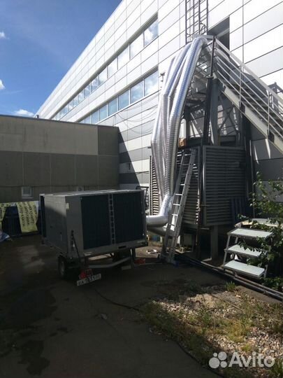 Аренда прокат кондиционера