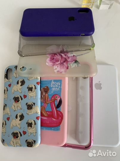 Телефон iPhone XR 64G