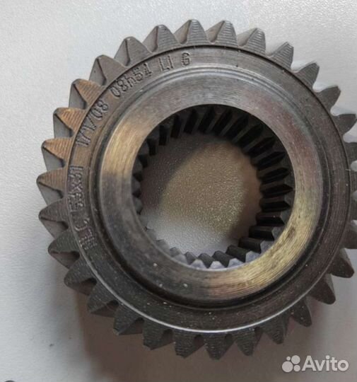 Шестерня 5 передачи Пежо,фиат