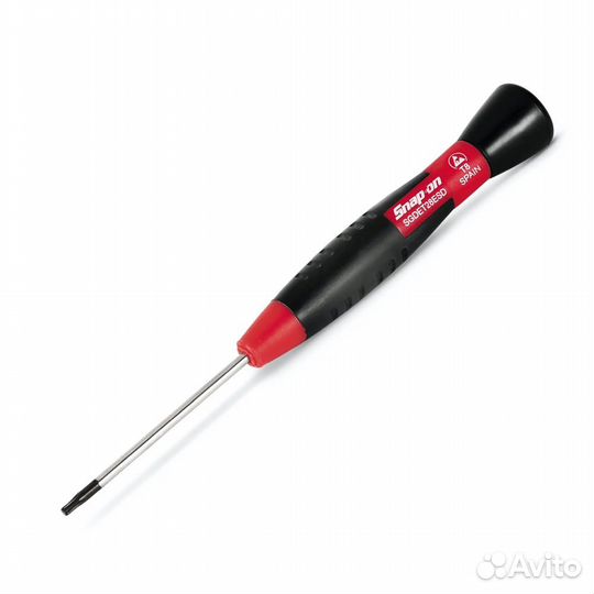 Отвертка Snap-on torx T8 x 50мм, длина 140 мм