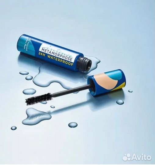 Тушь для ресниц 