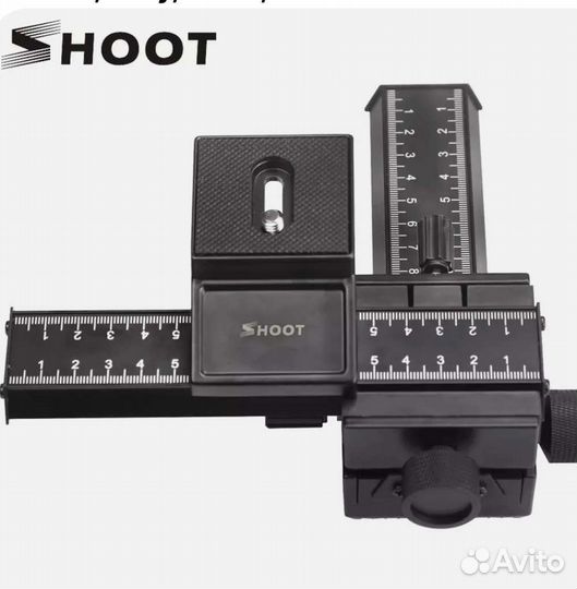 Голова для макросъемки