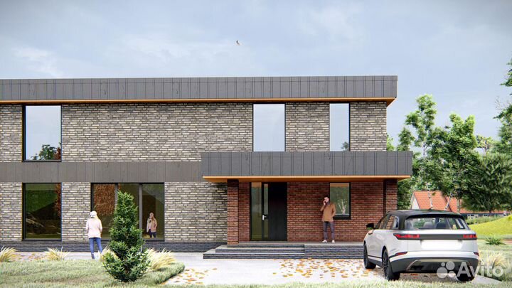 Проектирование домов