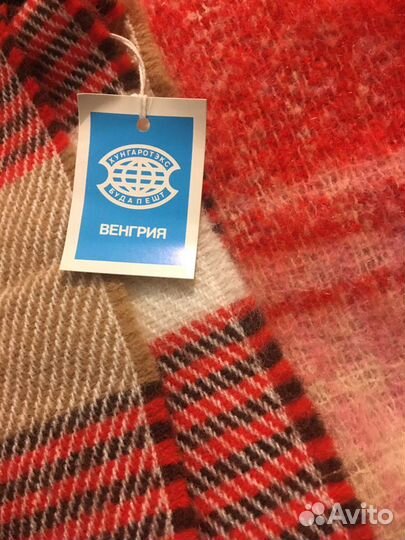 Шарф СССР платки