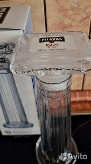 Штоф декоративный Греция