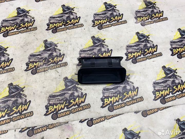 Накладка задняя правая Audi 80 B3 AAD 1991