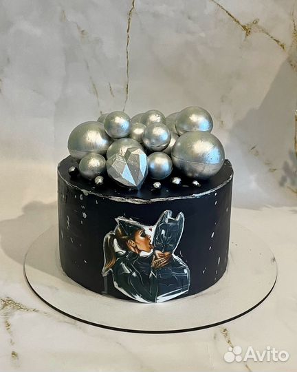 Торты домашние на заказ