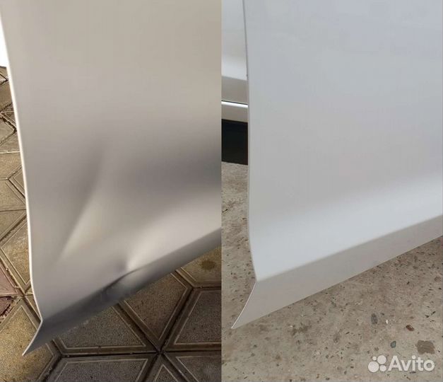 Обучение ремонту вмятин без покраски PDR