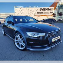 Audi A6 Allroad Quattro 3.0 AMT, 2012, 249 500 км, с пробегом, цена 2 100 000 руб.