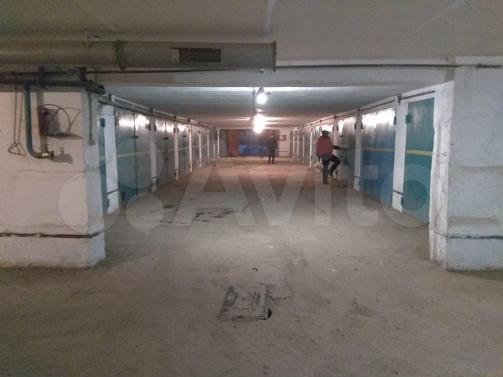 Гараж, 17 м²