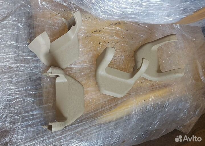 Пластик салона Хонда CR-V 3