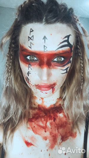 Грим/Аквагрим/макияж/брови/фотосессия