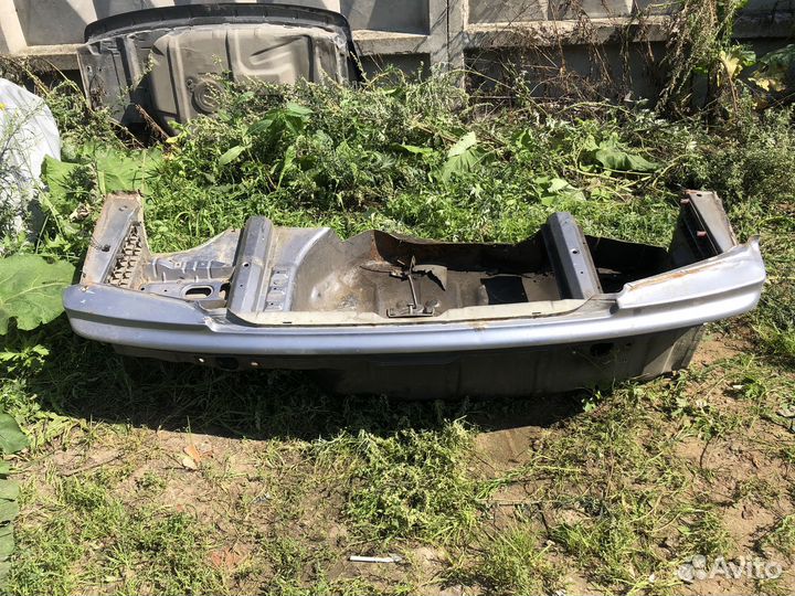 Задняя панель BMW 36 coup