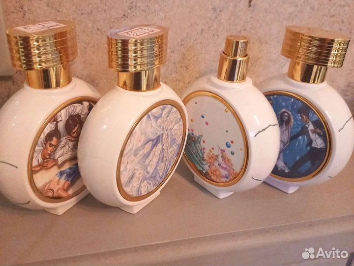 Парфюмерия Остатки