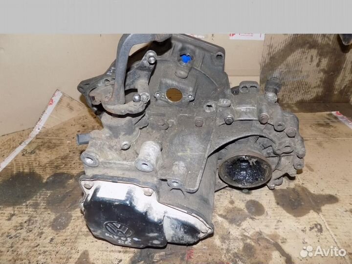 Б/У Б/У МКПП (механическая коробка переключения