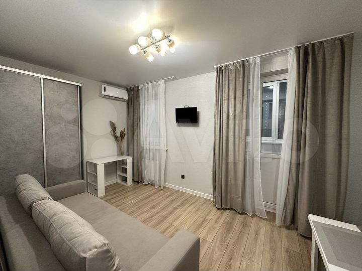 Квартира-студия, 29,4 м², 7/16 эт.