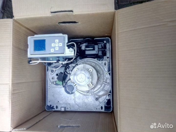 Газовая горелка elco VG 3.360 DP T2/ KL d337-3/4