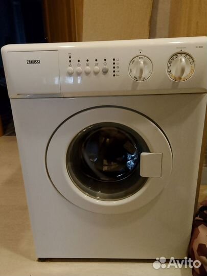 Стиральная машина zanussi 825c миниатюрная